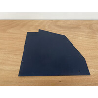 PANEL ASSY FWD RUD LH CPT S/N SI022020