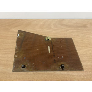 PANEL ASSY FWD RUD RH CPT P/N: D2511222500000 S/N: SI023008