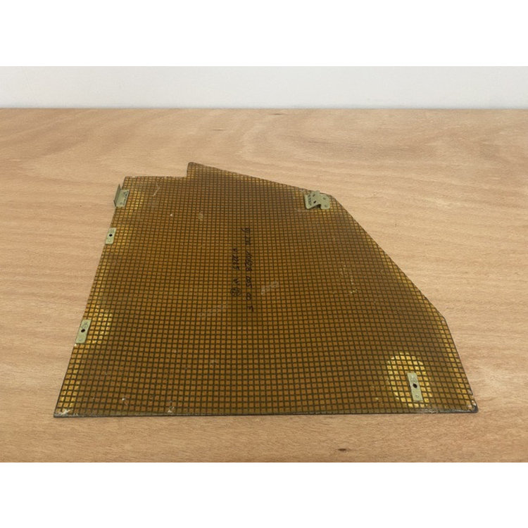 PANEL ASSY FWD RUD RH FO P/N: D2511222300100 S/N: SI039007