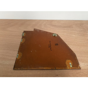 PANEL ASSY FWD RUD RH FO P/N: D2511222300100 S/N: SI039018