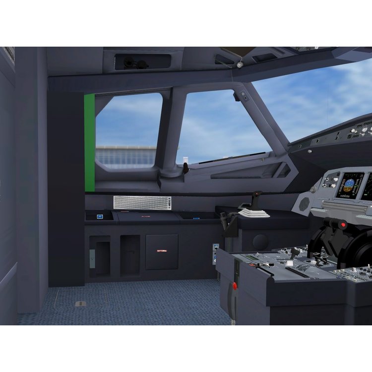 PANEL ASSY LATLH P/N: D2511232900000 S/N: SI028010