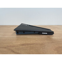 130VU GLARESHIELD PANEL S/N 01402