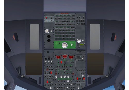 48VU AUDIO SWITCHING PANEL 