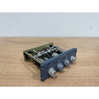 8VU CONTROL PANEL S/N 01244