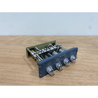 8VU CONTROL PANEL S/N 01357