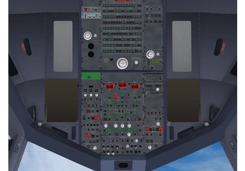 27VU CONTROL PANEL