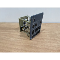 50VU CONTROL PANEL S/N 01301