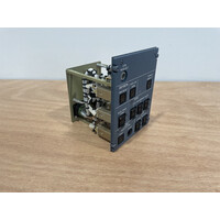 50VU CONTROL PANEL S/N 1468