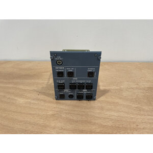 50VU CONTROL PANEL P/N: D925150180000 S/N: PB10134