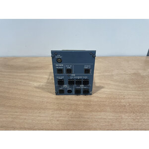 50VU CONTROL PANEL P/N: D925150180000 S/N: PB10248