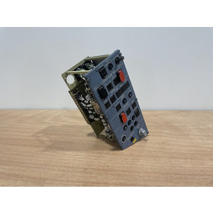 21VU EVAC EMERGENCY PANEL P/N: D9251500600000 S/N: 924