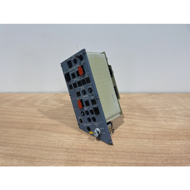 21VU EVAC EMERGENCY PANEL P/N: D9251500600000 S/N: 924