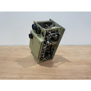 21VU EVAC EMERGENCY PANEL P/N: D9251500600000 S/N: 924