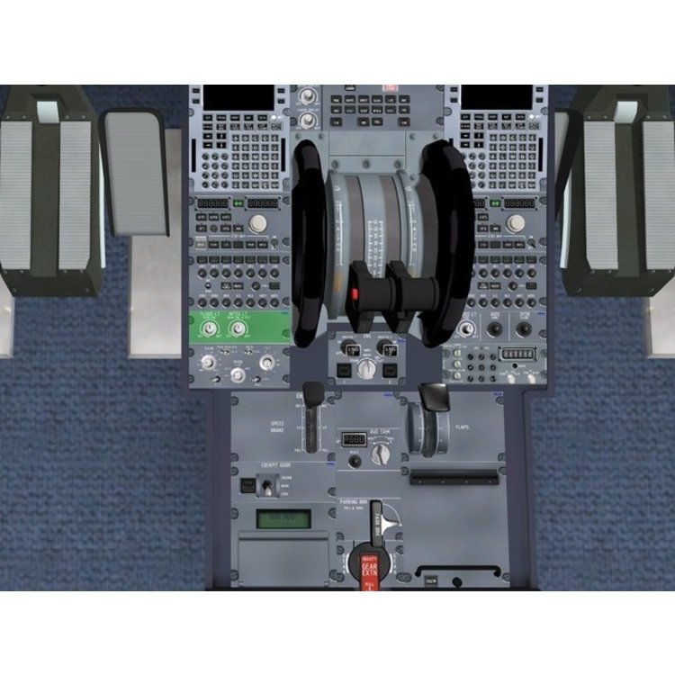 111VU FLOOD LIGHT PANEL P/N: D9251504600000 S/N: 1461