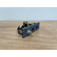 112VU LIGHT AIDS PANEL S/N 1457