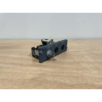 112VU LIGHT AIDS PANEL S/N 1460