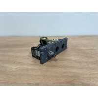 112VU LIGHT AIDS PANEL S/N PB10023