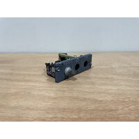 112VU LIGHT AIDS PANEL S/N PB12227