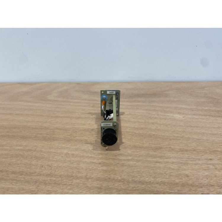 403VU TERR ON ND PANEL P/N: D9251505800000 S/N: 1635