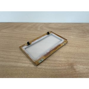PANEL ASSY RH DOME LIGHT COVER P/N: D2511230800100 S/N: SI013012