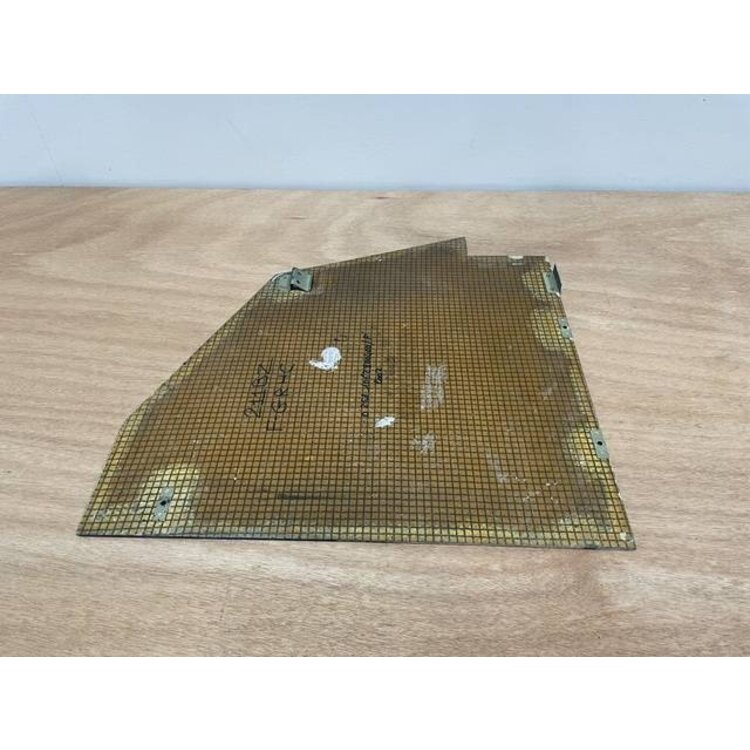 PANEL ASSY FWD RUD LH CPT P/N: D251122230000 S/N: SI022029