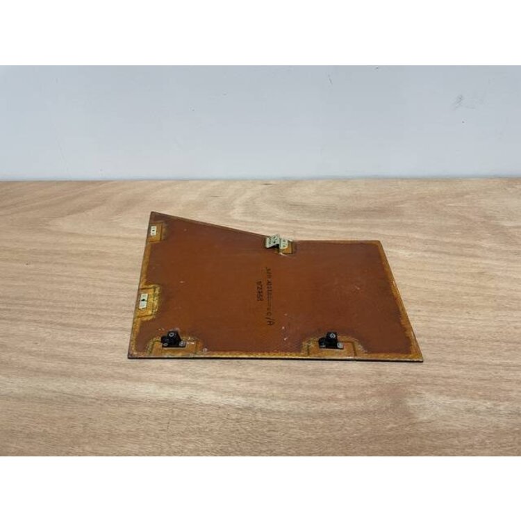 PANEL ASSY FWD RUD RH CPT P/N: D2511222500000 S/N: SI023021