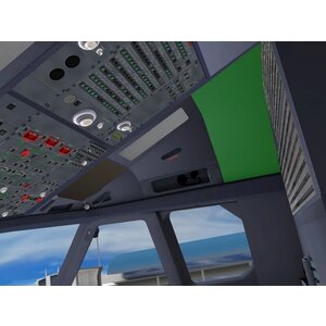 PANEL ASSY REAR RH P/N: D2511231400000 S/N: SI010012