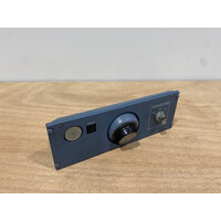 48VU AUDIO SWITCHING PANEL S/N PB10132