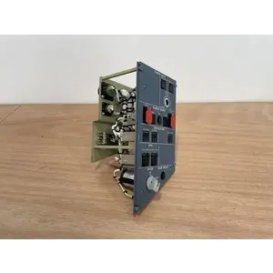 22VU CARGO HEAT PANEL P/N: D9251500700000 S/N: 1455