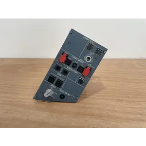 22VU CARGO HEAT PANEL P/N: D9251500700000 S/N: 1455