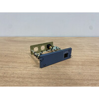 27VU CONTROL PANEL S/N 1677