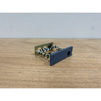27VU CONTROL PANEL S/N EFC3821