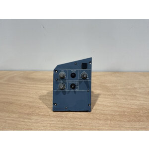 301VU CONTROL PANEL P/N: D9251505400000: S/N PB10023