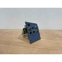 500VU CONTROL PANEL S/N 0595