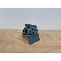 500VU CONTROL PANEL S/N 893