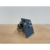 500VU CONTROL PANEL S/N 1297