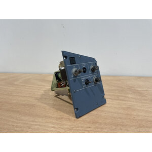 500VU CONTROL PANEL S/N PB10108