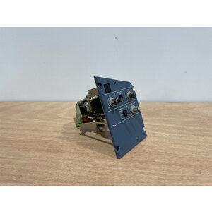 500VU CONTROL PANEL S/N PB10173