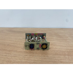 23VU FLIGHT CONTROL PANEL P/N: D9251500800000 S/N: 0596