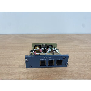 23VU FLIGHT CONTROL PANEL P/N: D9251500800000 S/N: 936