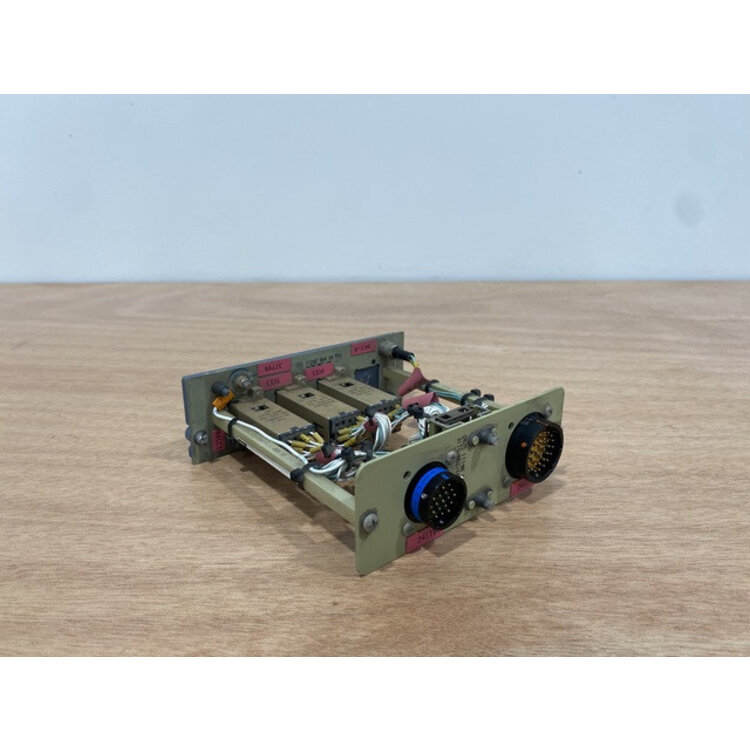 23VU FLIGHT CONTROL PANEL P/N: D9251500800000 S/N: 936