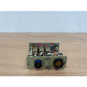 23VU FLIGHT CONTROL PANEL P/N: D9251500800000 S/N: 936