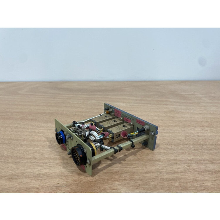 23VU FLIGHT CONTROL PANEL P/N: D9251500800000 S/N: 936