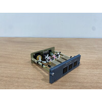 23VU FLIGHT CONTROL PANEL S/N 01126