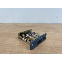 23VU FLIGHT CONTROL PANEL S/N 1450