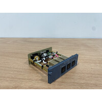 23VU FLIGHT CONTROL PANEL S/N PB10053