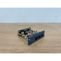 23VU FLIGHT CONTROL PANEL S/N PB10021