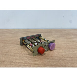 23VU FLIGHT CONTROL PANEL P/N: D9251500800000 S/N: PB10021