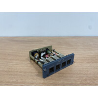 24VU FLIGHT CONTROL PANEL S/N 01249