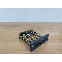 24VU FLIGHT CONTROL PANEL S/N PB10490